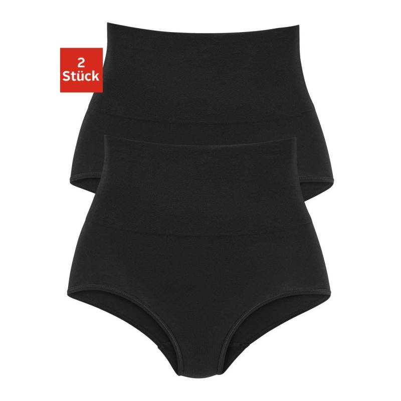 PETITE FLEUR Formslip Damen schwarz Gr.48/50 von PETITE FLEUR