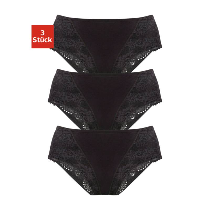 PETITE FLEUR Formslip Damen schwarz Gr.52/54 von PETITE FLEUR