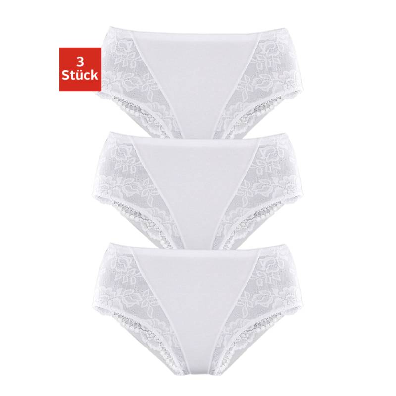 PETITE FLEUR Formslip Damen weiß Gr.48/50 von PETITE FLEUR