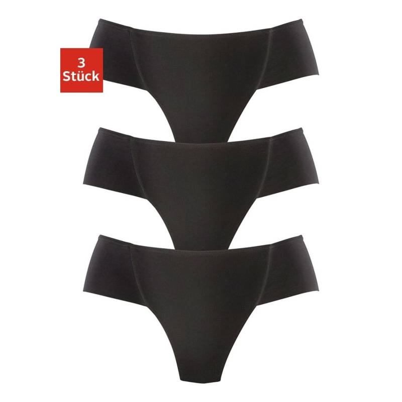 PETITE FLEUR Formstring Damen schwarz Gr.32/34 von PETITE FLEUR