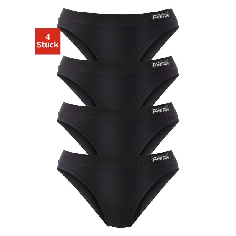 PETITE FLEUR Jazz-Pants Slips Damen schwarz Gr.54 von PETITE FLEUR