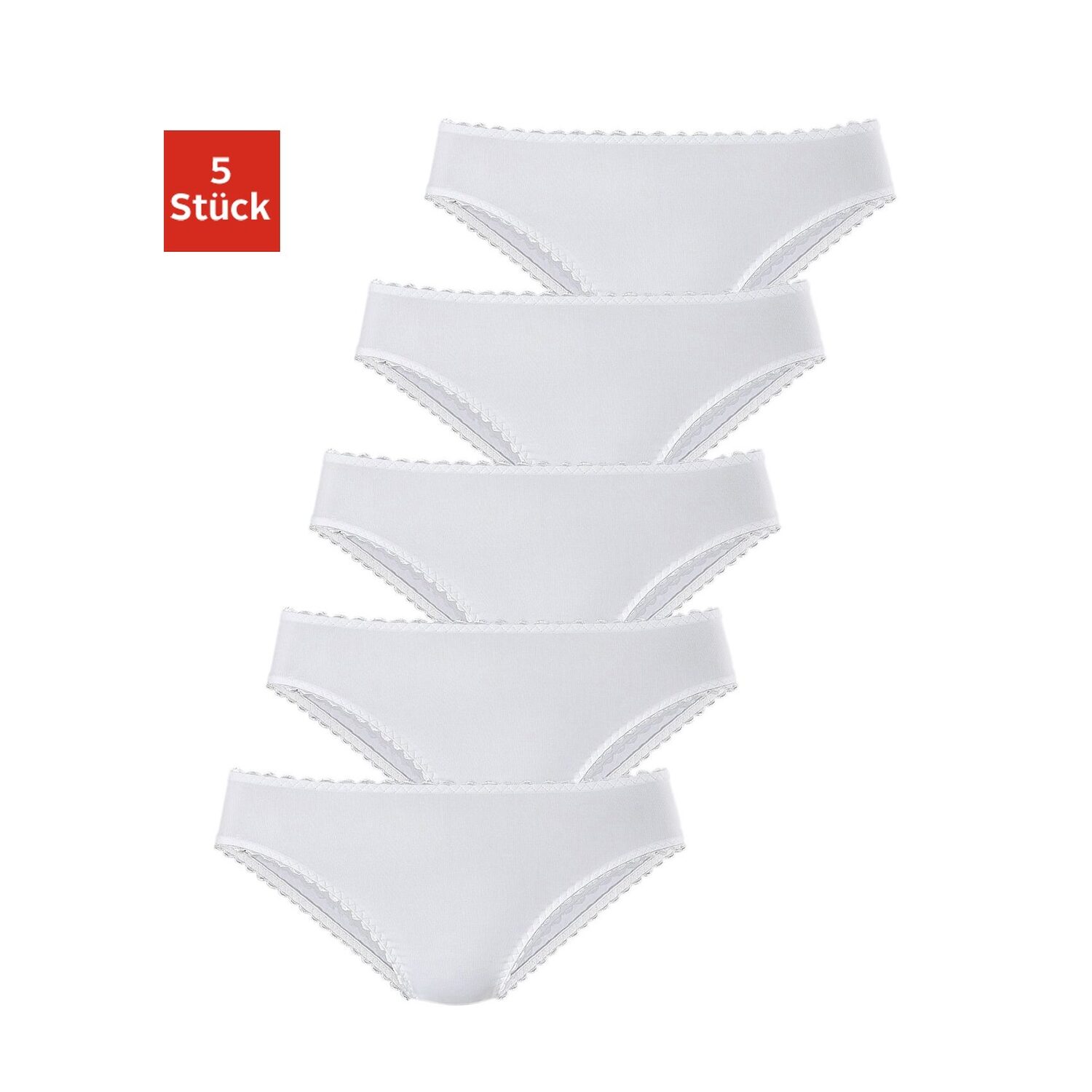 PETITE FLEUR Jazz-Pants Slips Damen weiß Gr.48 PETITE FLEUR Jazz-Pants Slips Damen weiß Gr.48 von PETITE FLEUR