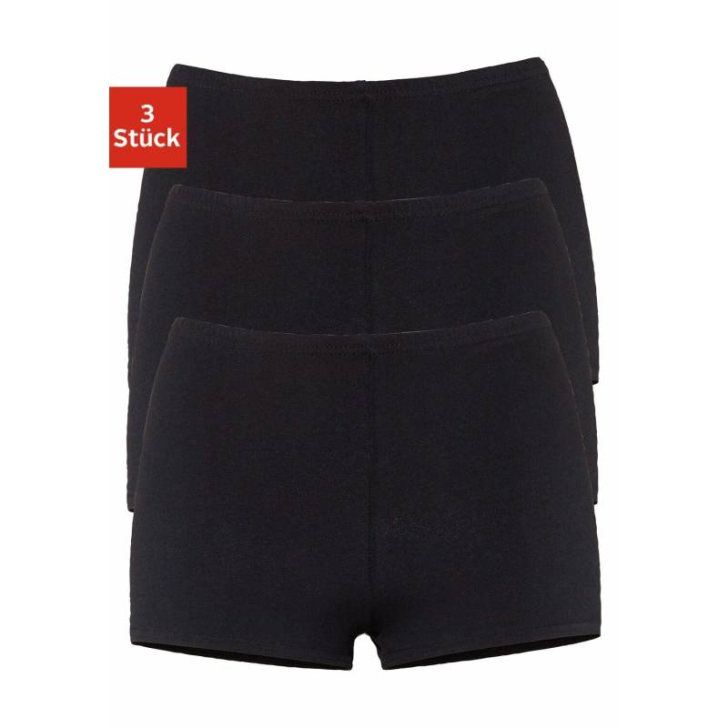 PETITE FLEUR Panty Damen schwarz Gr.52/54 von PETITE FLEUR