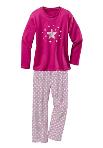 PETITE FLEUR Pyjamas, Petite Fleur (2 Stck.) bunt, Größe 146 von PETITE FLEUR