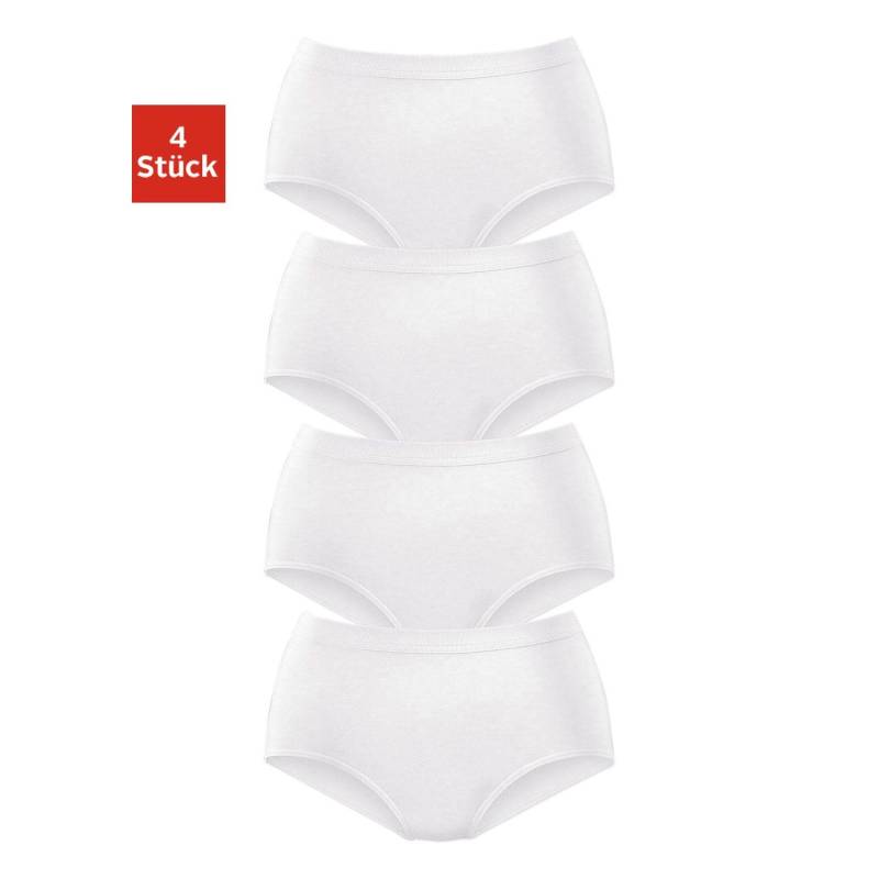 PETITE FLEUR Taillenslip Damen weiß Gr.32/34 von PETITE FLEUR