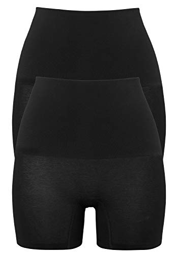 Petite Fleur Bodyformer (2 Stück) Bodyformer (2 Stück) schwarz 36/38 von PETITE FLEUR