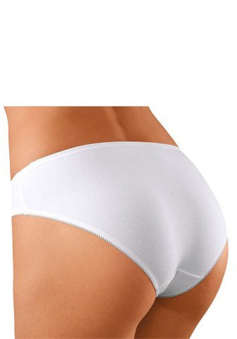 Petite Fleur Petite Fleur Bikinislips (5 Stück) Farb-Set Perfektes Basic für jeden Tag von PETITE FLEUR
