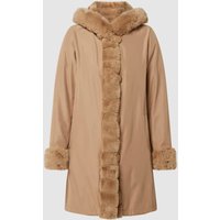 PETITE M. Kurzmantel mit Wendefunktion in Camel, Größe 46 von PETITE M.