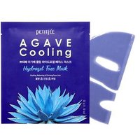PETITFEE - Kühlendes Agaven-Hydrogel-Masken-Set 5 Stk von PETITFEE