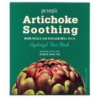 PETITFEE - Artichoke Soothing Hydrogel Face Mask Set 32g x 5pcs PETITFEE - Artichoke Soothing Hydrogel Face Mask Set 32g x 5pcs von PETITFEE