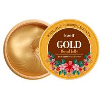 PETITFEE - Augen-Pads koelf Gold & Royal Jelly Eye Patch 60 Stk. von PETITFEE