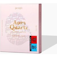 PETITFEE - Aura Quartz Hydrogel Face Mask Set Crystal Rose 5 pcs PETITFEE - Aura Quartz Hydrogel Face Mask Set Crystal Rose 5 pcs von PETITFEE