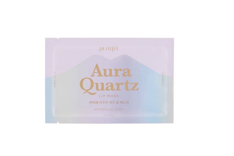 PETITFEE - Aura Quartz Lip Mask - 1stück von PETITFEE