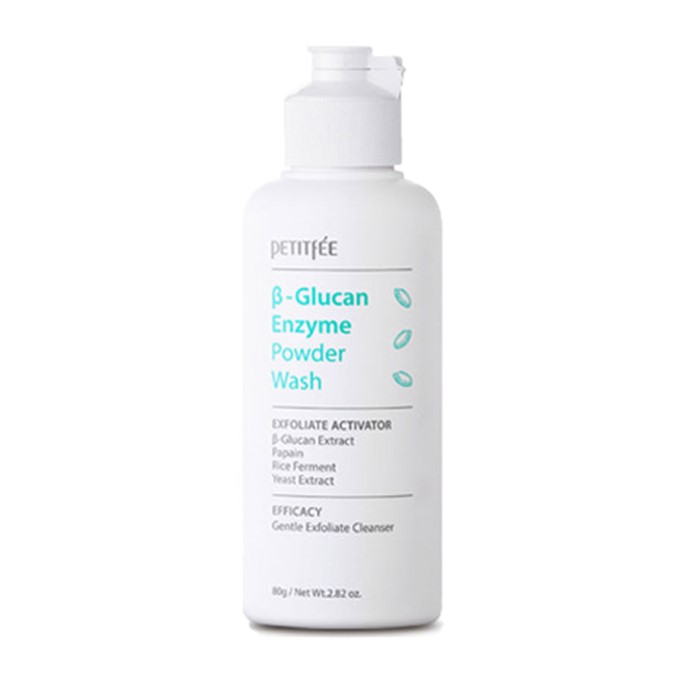 PETITFEE - Beta Glucan Enzyme Powder Wash - 80G von PETITFEE