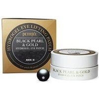 PETITFEE - Black Pearl & Gold Eye Patch von PETITFEE