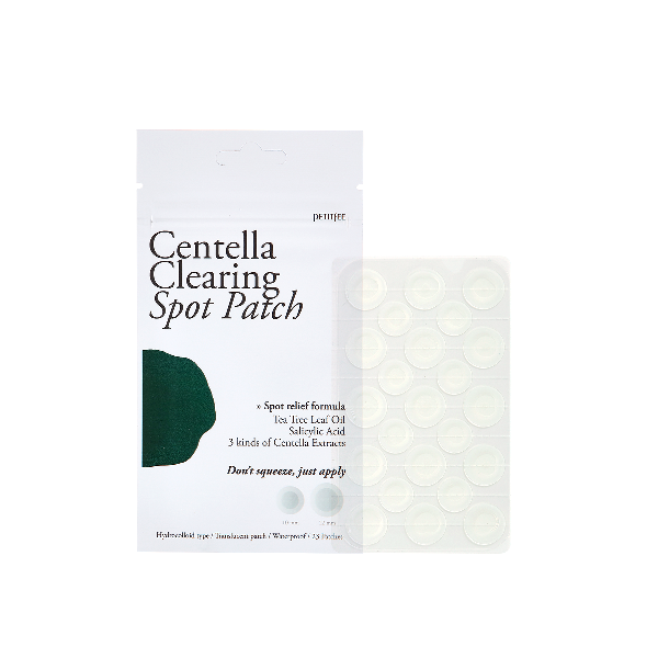 PETITFEE - Centella Clearing Spot Patch - 23patches von PETITFEE