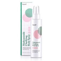 PETITFEE - Koelf Madecassoside Clarifying Body Spray PETITFEE - Koelf Madecassoside Clarifying Body Spray von PETITFEE