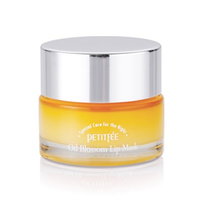PETITFEE - Oil Blossom Lip Mask - Buckthorn Oil von PETITFEE
