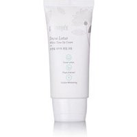 PETITFEE - Snow Lotus White Tone Up Cream - Aufhellende Gesichtscreme von PETITFEE