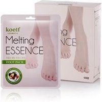 PETITFEE - koelf Melting Essence Foot Pack Set 14g x 10 pcs PETITFEE - koelf Melting Essence Foot Pack Set 14g x 10 pcs von PETITFEE