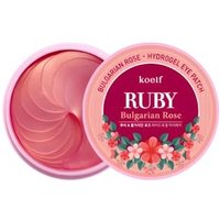 PETITFEE - koelf Ruby & Bulgarian Rose Eye Patch PETITFEE - koelf Ruby & Bulgarian Rose Eye Patch von PETITFEE