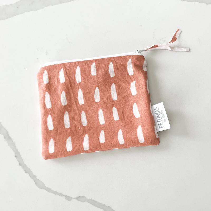 Mini Wet Bag Wiederverwendbare Wasserdichte Tasche, Reise-Organizer von PETUNIAS