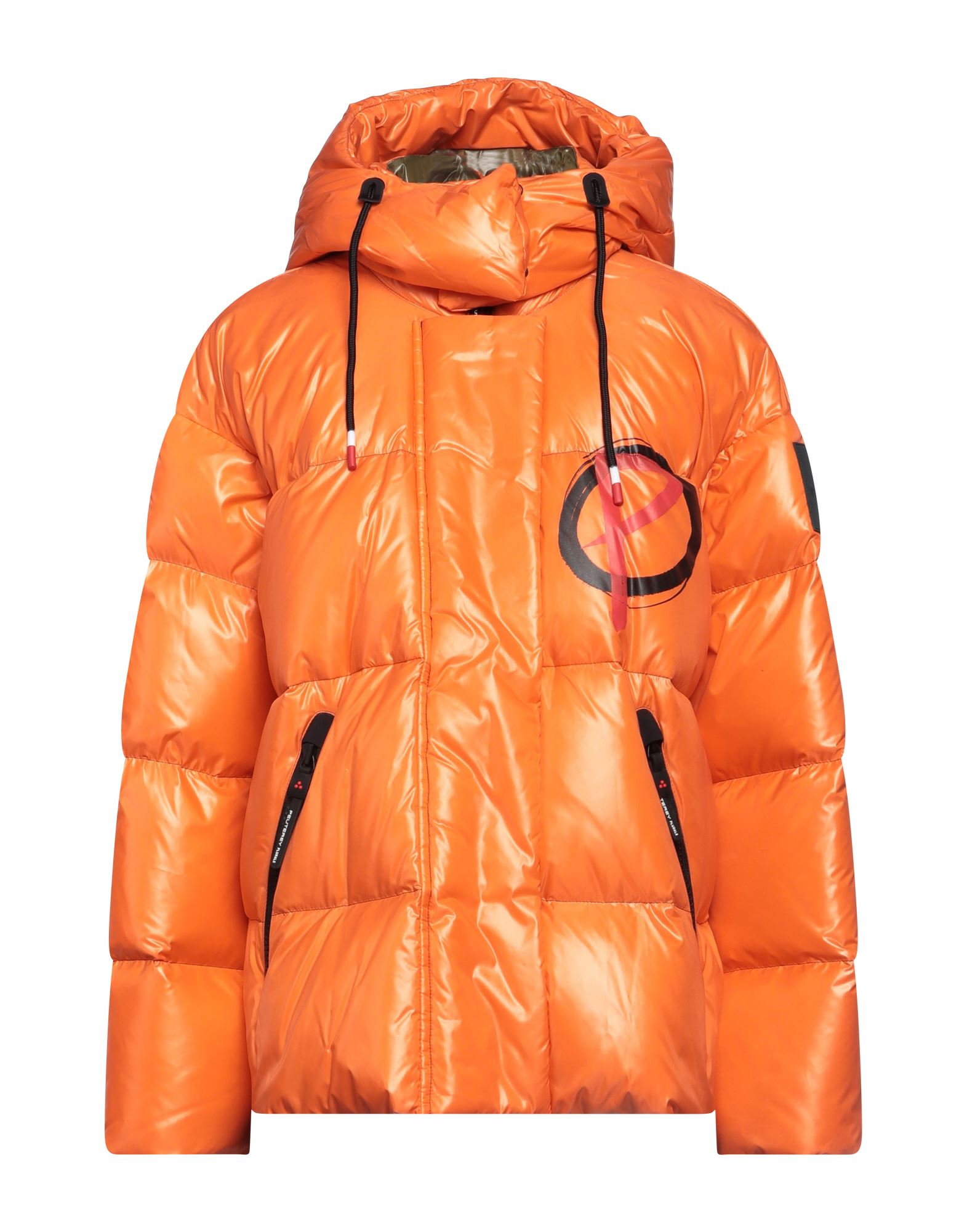 PEUTEREY.PLURALS Pufferjacke & Daunenjacke Damen Orange von PEUTEREY.PLURALS