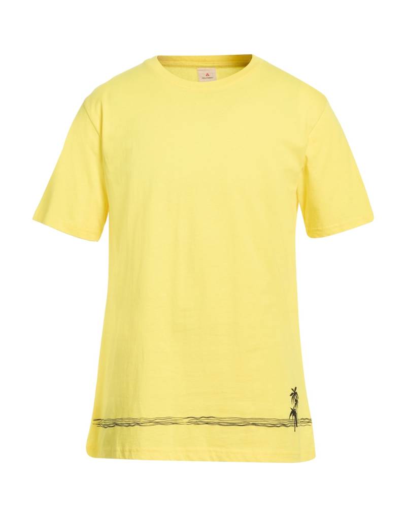 PEUTEREY.PLURALS T-shirts Herren Gelb von PEUTEREY.PLURALS