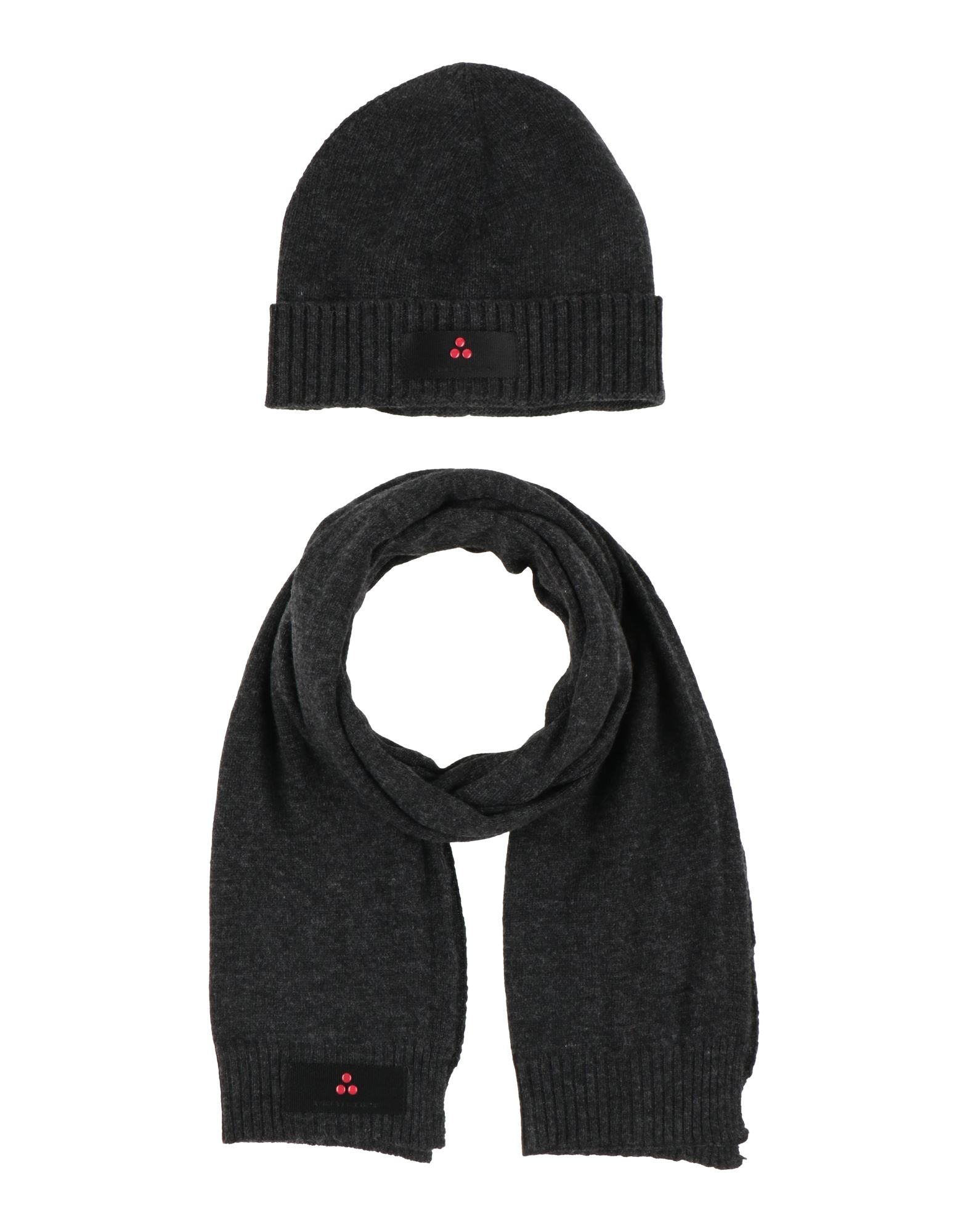 PEUTEREY Accessoire-set Herren Braungrau von PEUTEREY