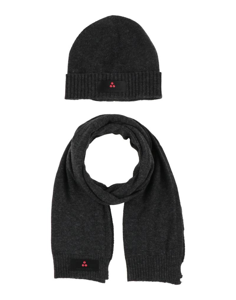 PEUTEREY Accessoire-set Herren Braungrau von PEUTEREY