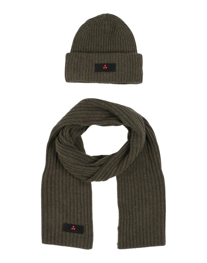 PEUTEREY Accessoire-set Herren Militärgrün von PEUTEREY