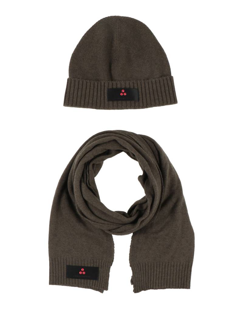 PEUTEREY Accessoire-set Herren Militärgrün von PEUTEREY