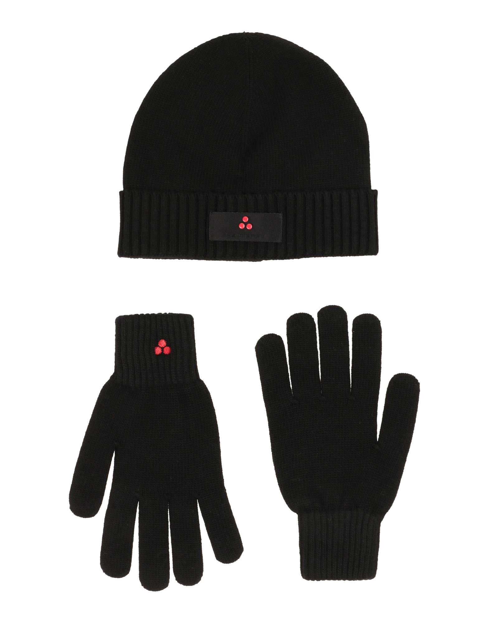 PEUTEREY Accessoire-set Herren Schwarz von PEUTEREY