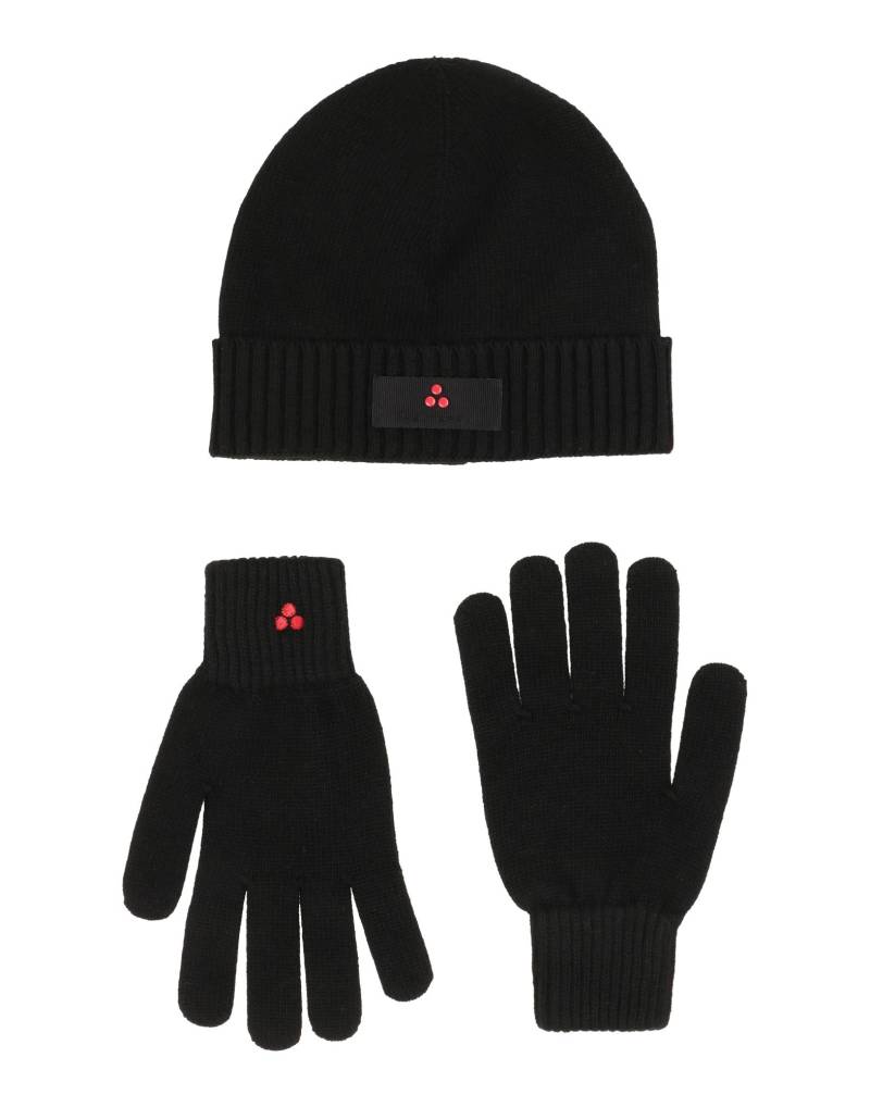 PEUTEREY Accessoire-set Herren Schwarz von PEUTEREY
