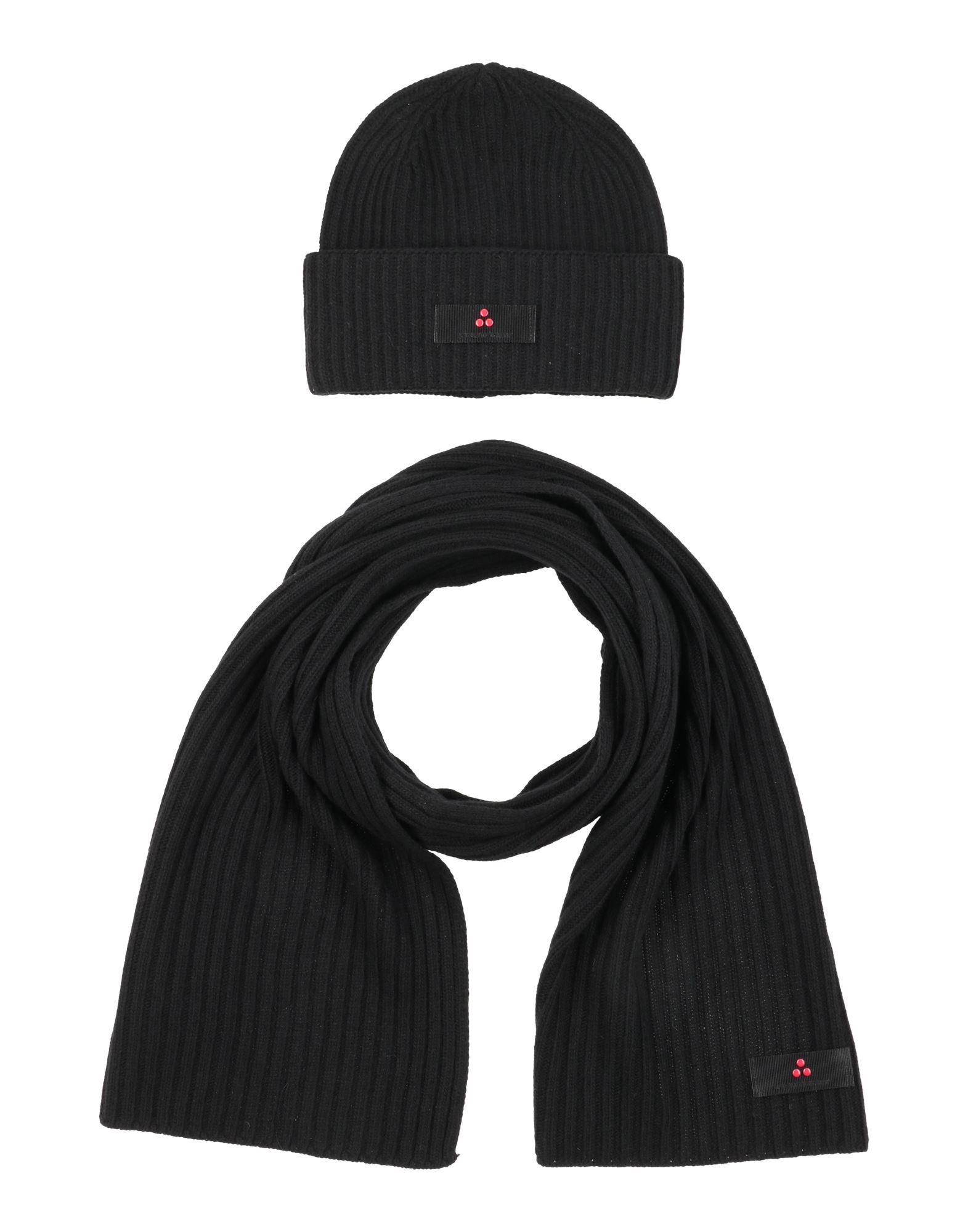 PEUTEREY Accessoire-set Herren Schwarz von PEUTEREY