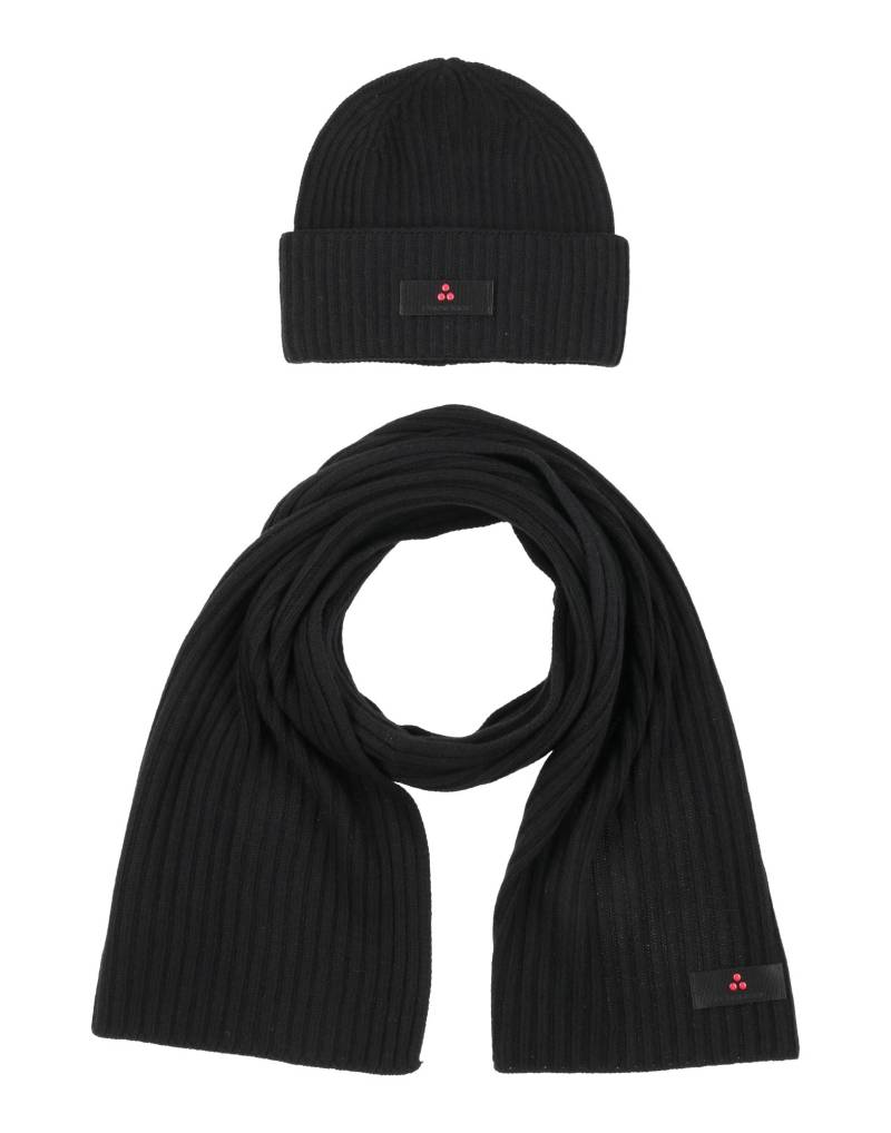 PEUTEREY Accessoire-set Herren Schwarz von PEUTEREY