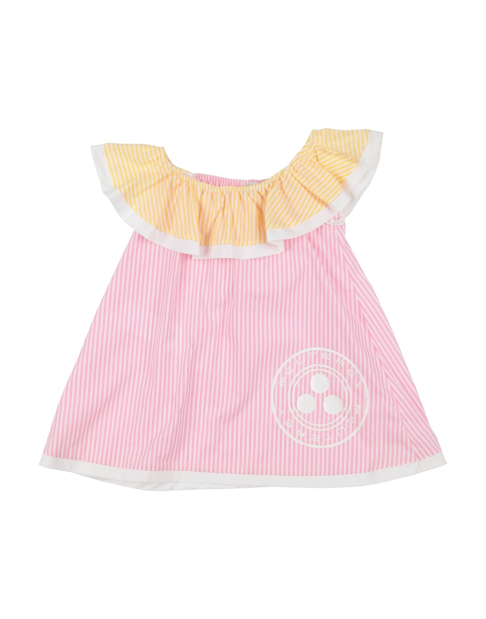 PEUTEREY Babykleid Kinder Rosa von PEUTEREY