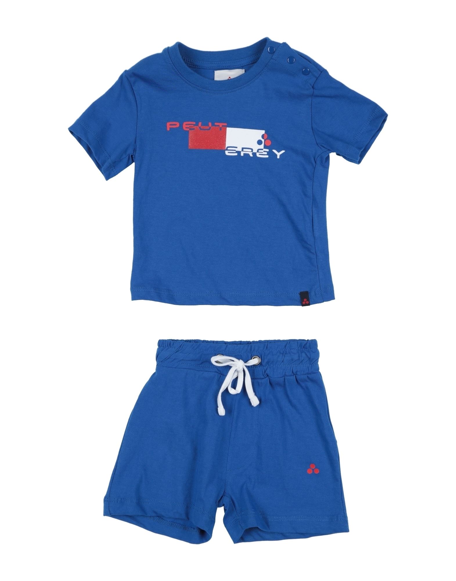 PEUTEREY Babykleidung-set Kinder Blau von PEUTEREY