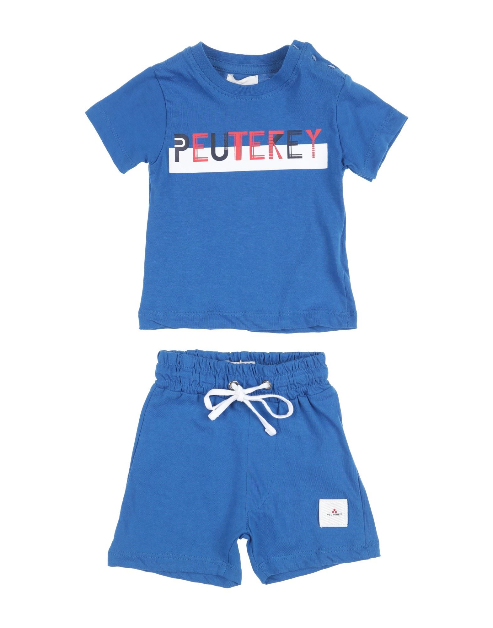 PEUTEREY Babykleidung-set Kinder Blau von PEUTEREY