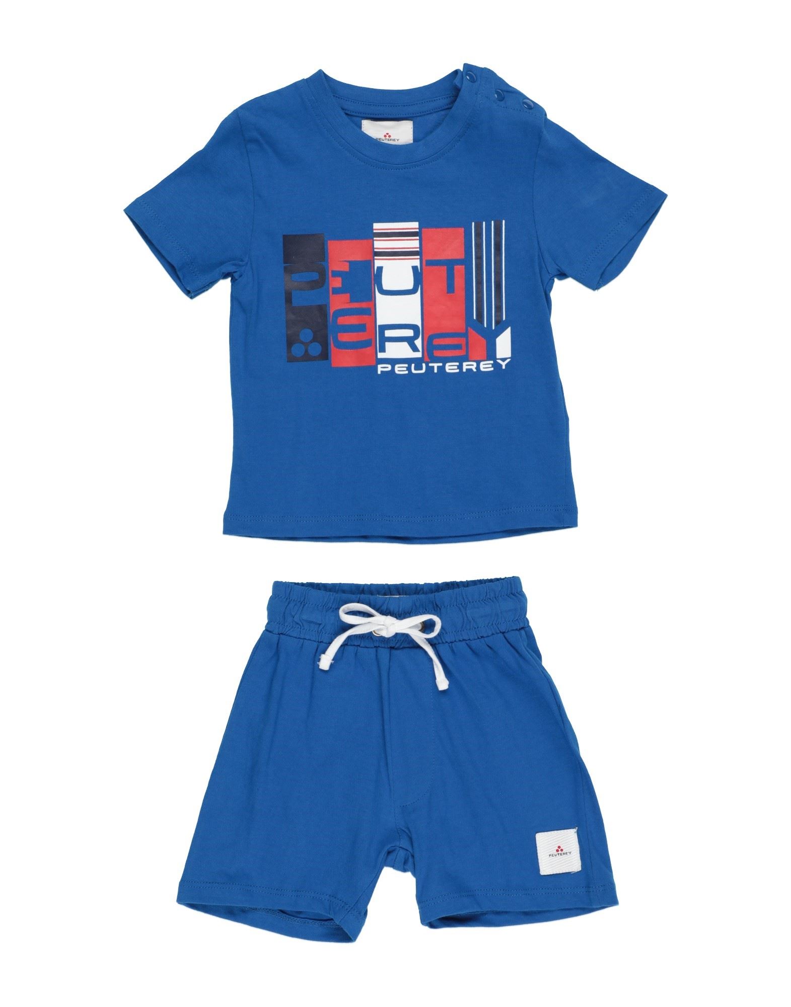 PEUTEREY Babykleidung-set Kinder Blau von PEUTEREY