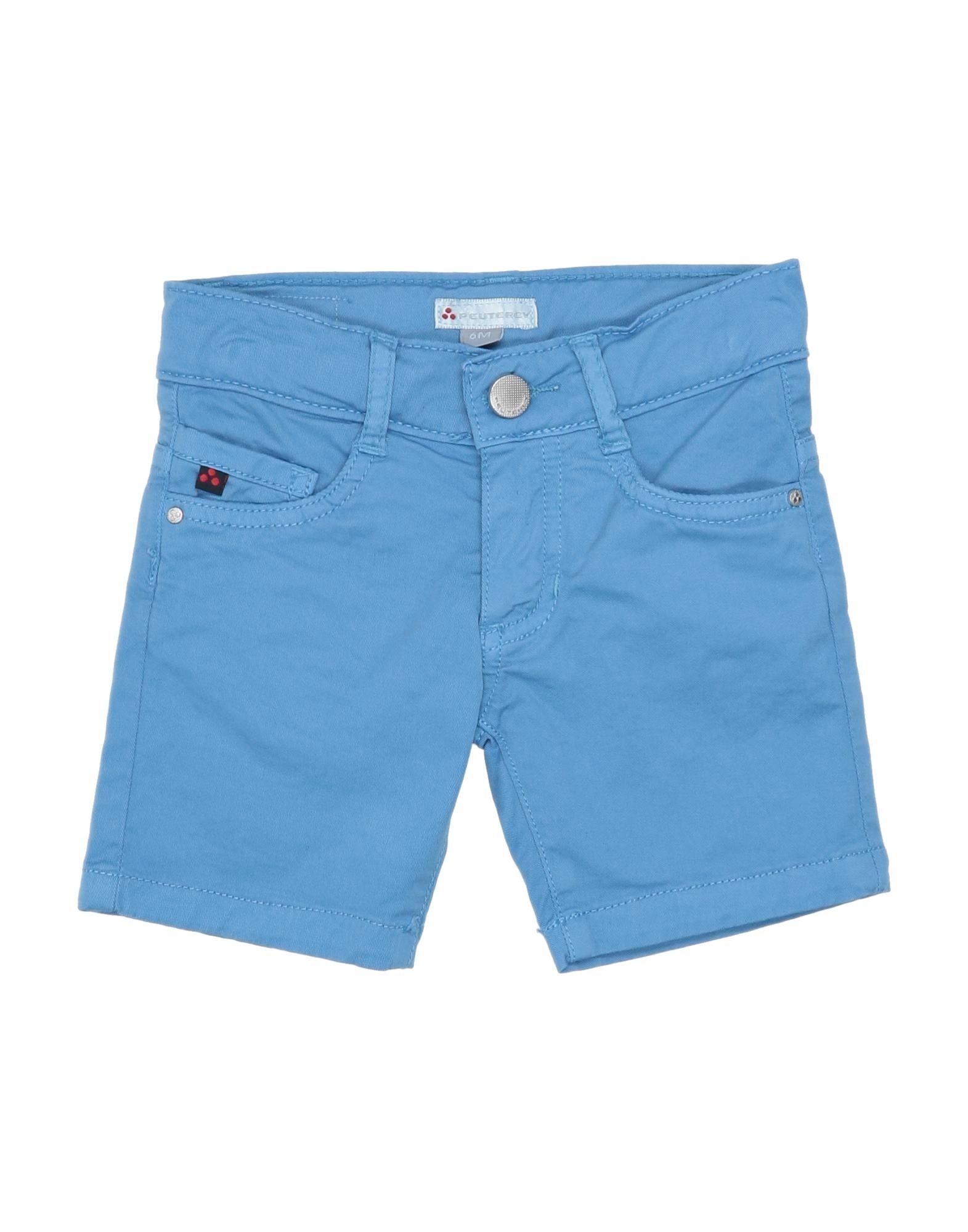 PEUTEREY Shorts & Bermudashorts Kinder Blaugrau von PEUTEREY