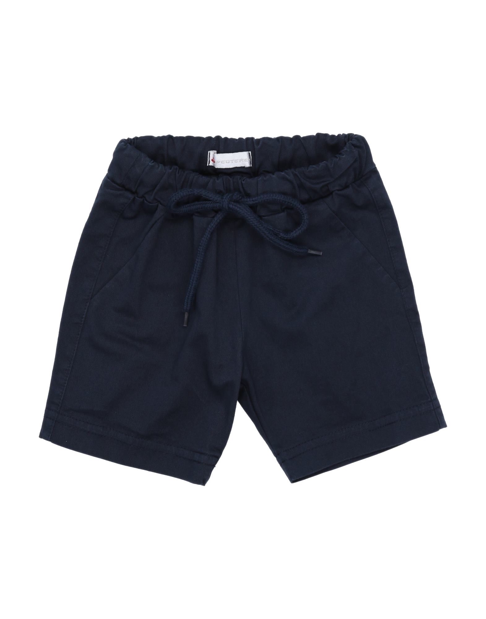 PEUTEREY Shorts & Bermudashorts Kinder Nachtblau von PEUTEREY