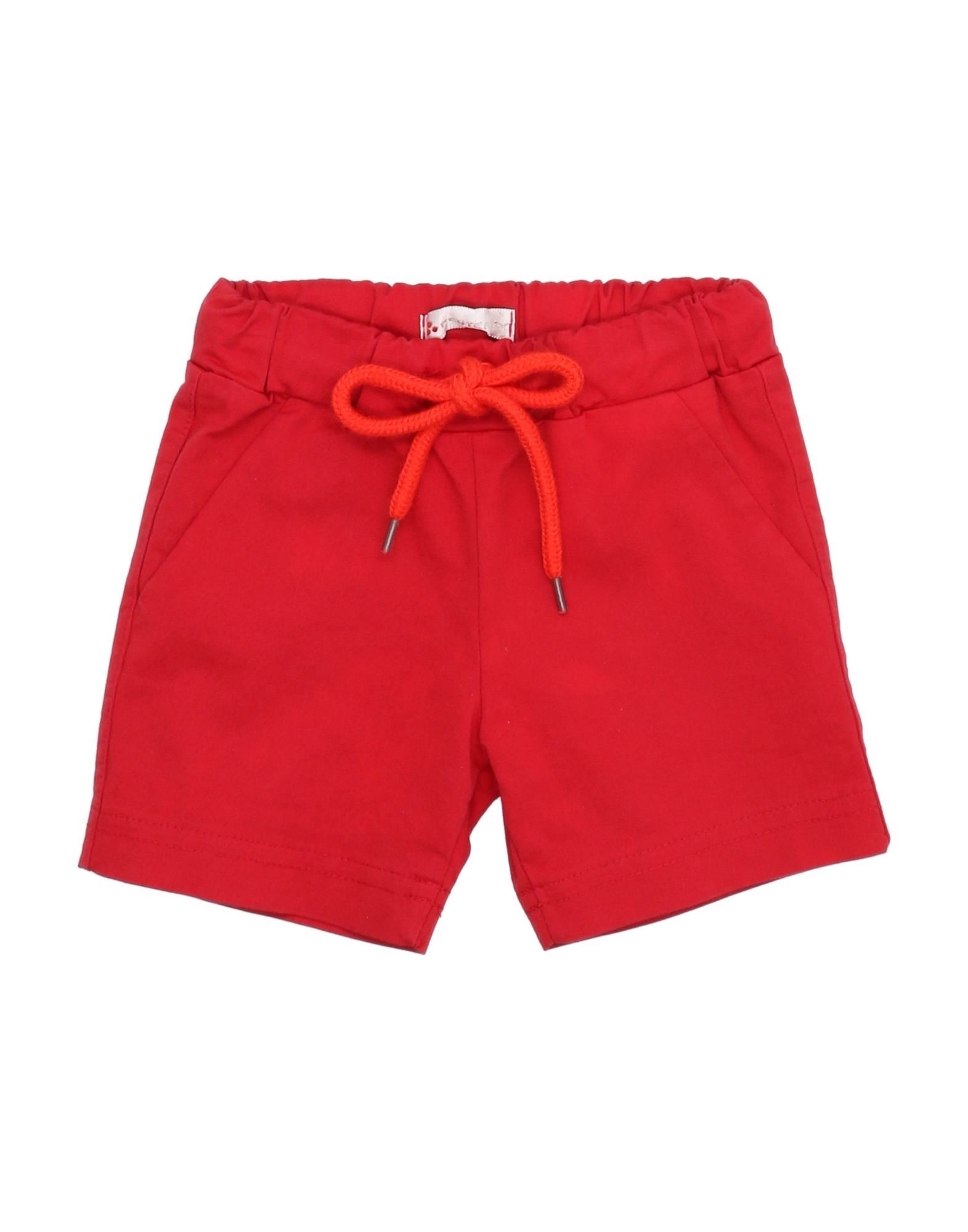 PEUTEREY Shorts & Bermudashorts Kinder Rot von PEUTEREY