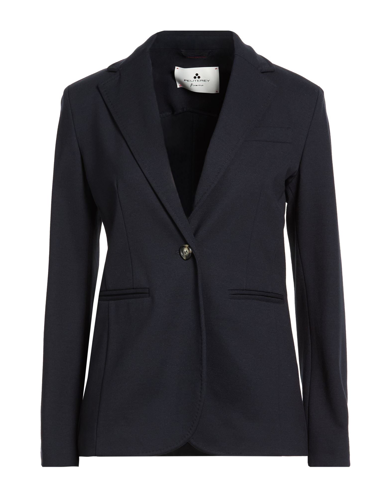PEUTEREY Blazer Damen Marineblau von PEUTEREY