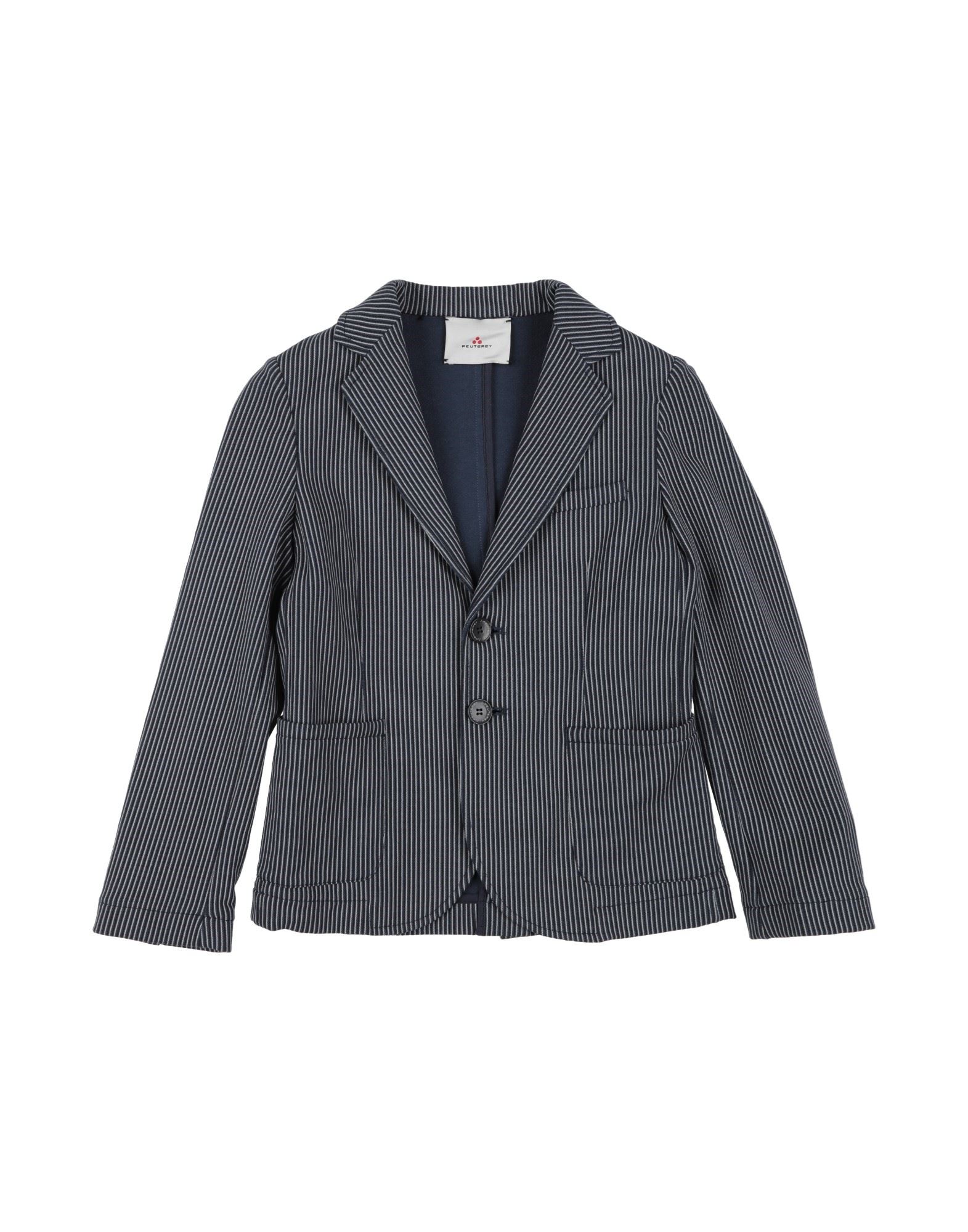 PEUTEREY Blazer Kinder Marineblau von PEUTEREY