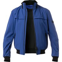 PEUTEREY Herren Blouson blau Mikrofaser unifarben von PEUTEREY