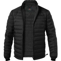 PEUTEREY Herren Daunenjacke schwarz Mikrofaser unifarben von PEUTEREY