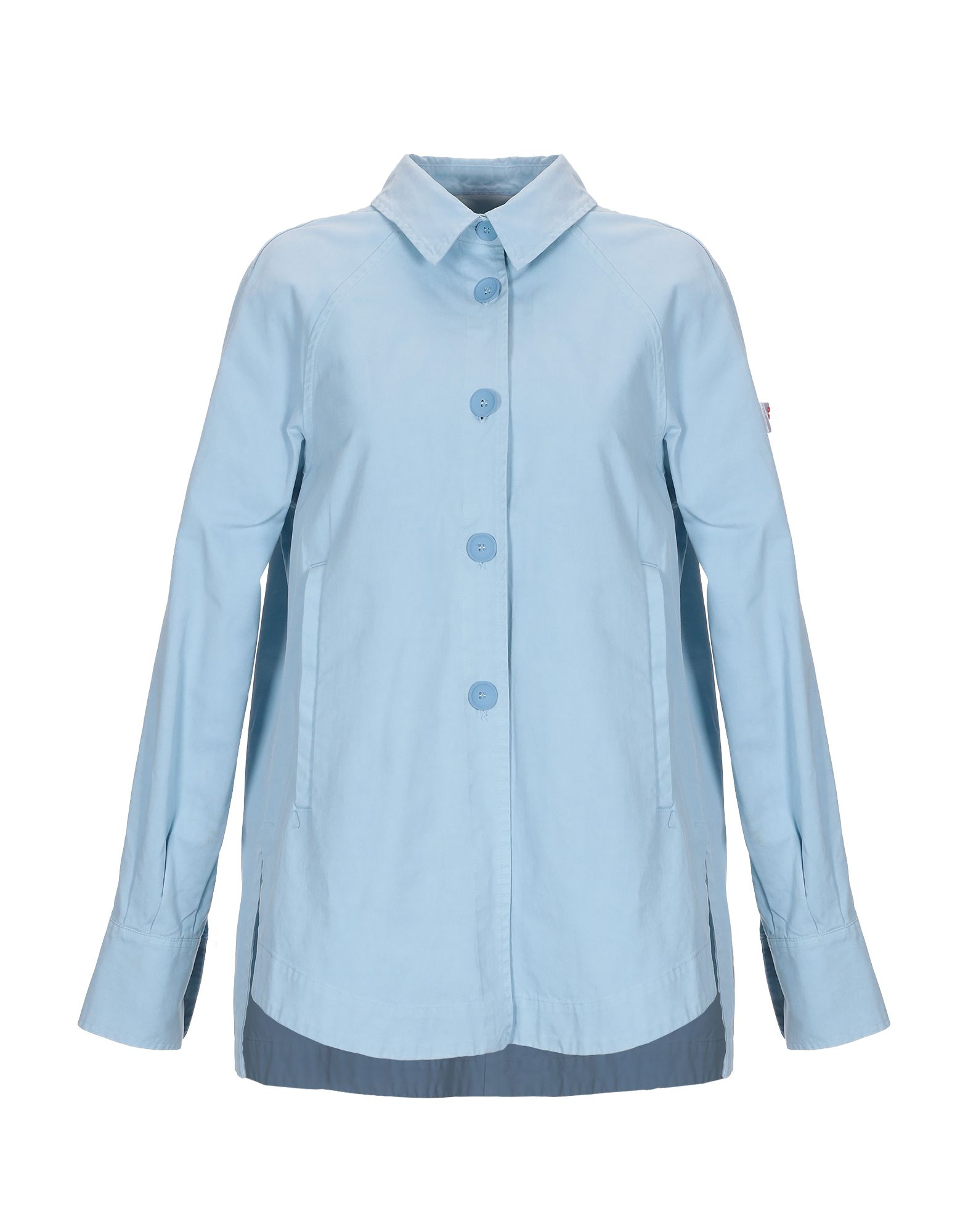 PEUTEREY Hemd Damen Himmelblau von PEUTEREY