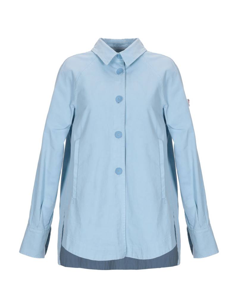 PEUTEREY Hemd Damen Himmelblau von PEUTEREY