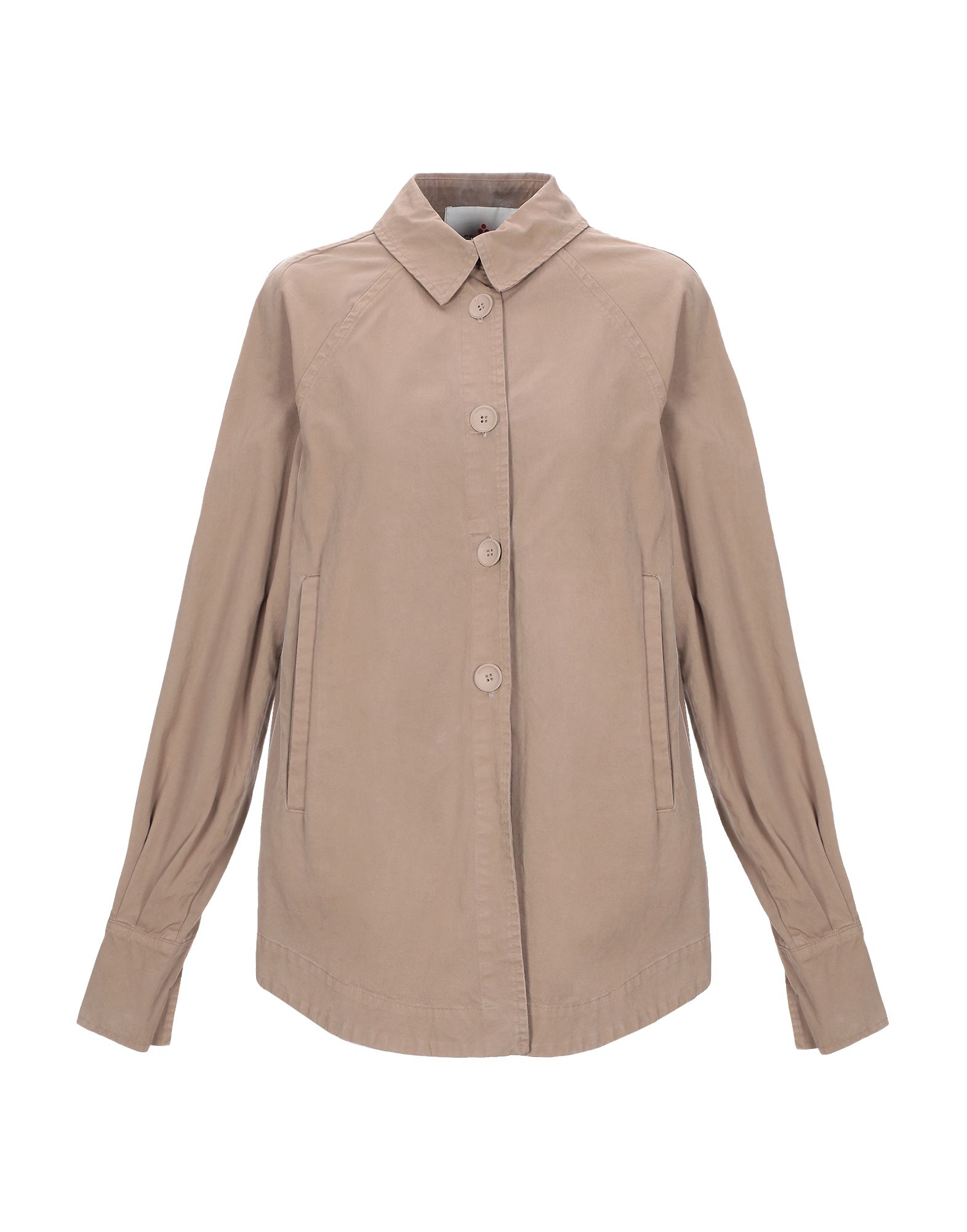 PEUTEREY Hemd Damen Khaki von PEUTEREY